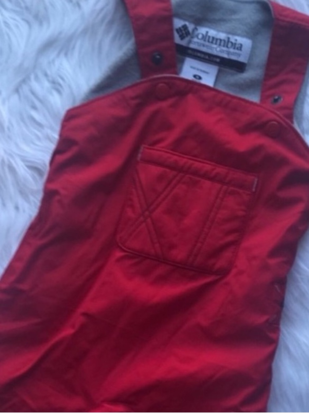 Columbia Infant Snow Bibs